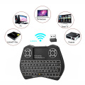 Mini Wireless Keyboard Air Fly Mouse Gyro Sensing sensor Remote Control